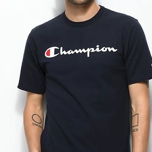 Champion navy shirt